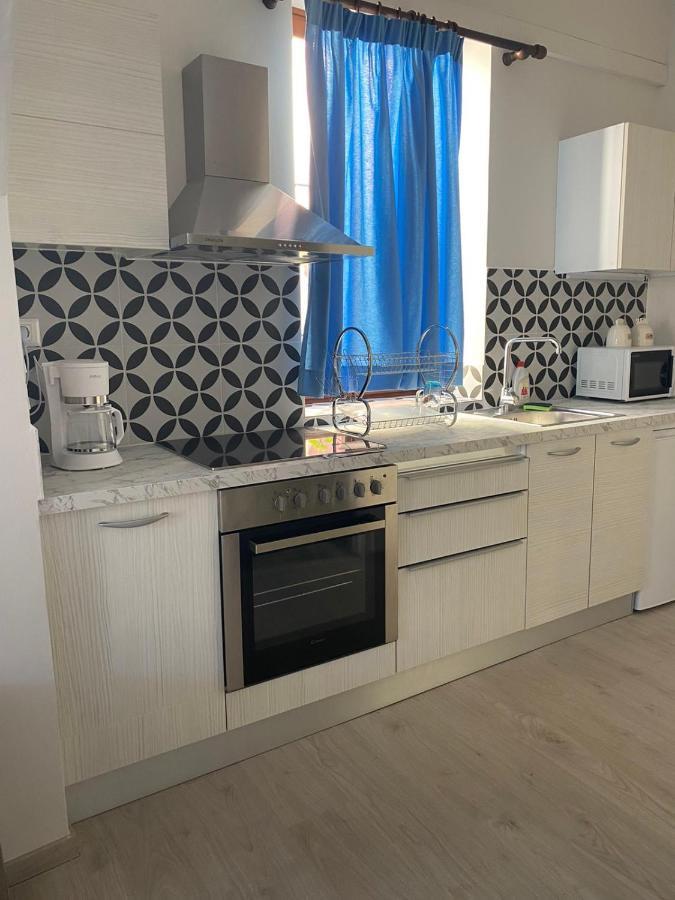 Casa Argo Leilighet Khania Eksteriør bilde