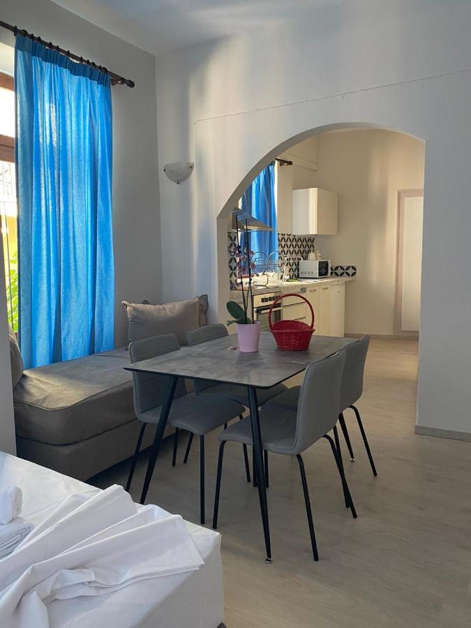 Casa Argo Leilighet Khania Eksteriør bilde
